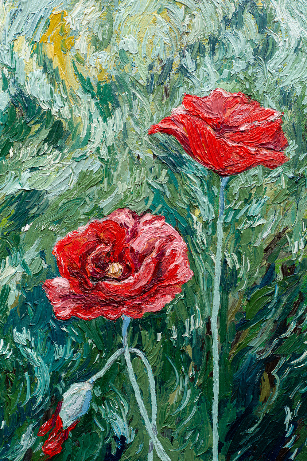 "3 POPPIES"
