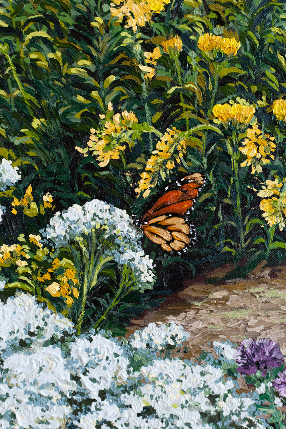"BUTTERFLY OASIS"