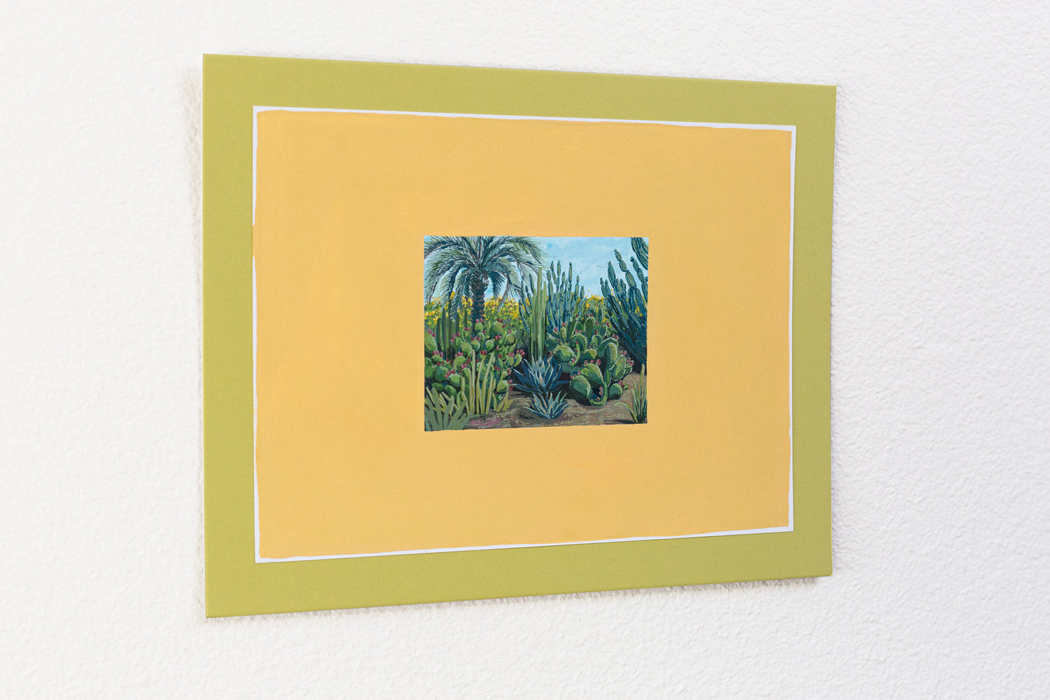 "CACTUS & PALM SCENE .001"