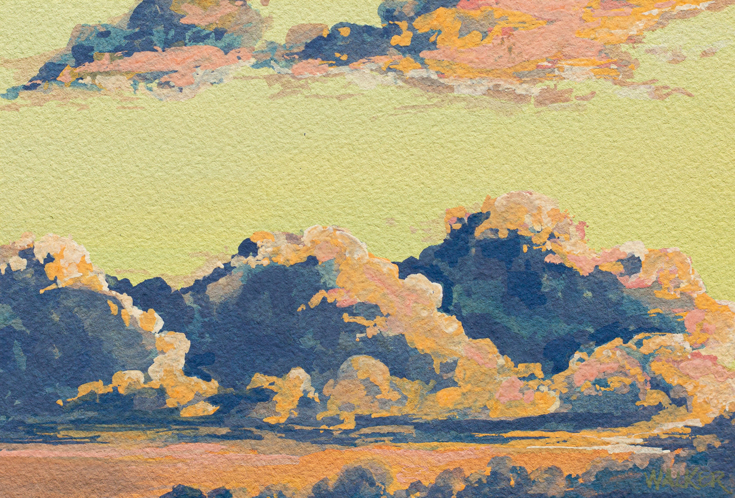 "CLOUD #2" STUDY