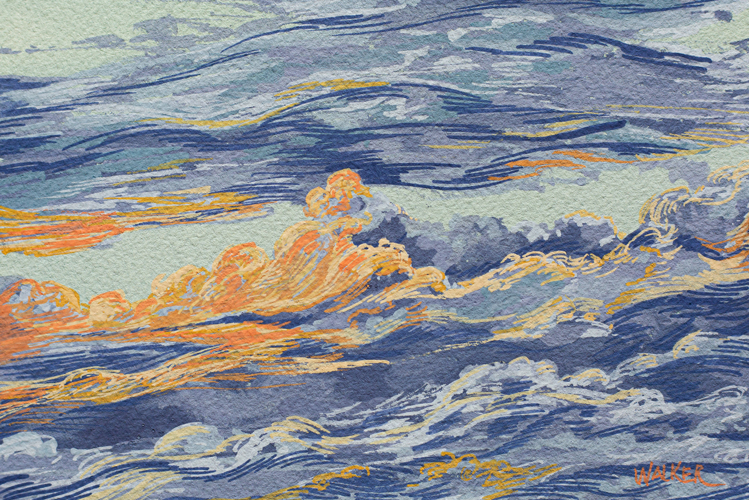 "CLOUD #3" STUDY