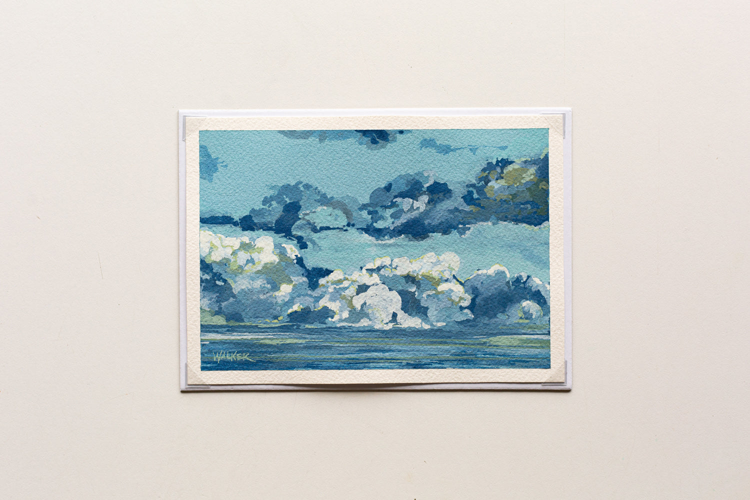"CLOUD #5" STUDY