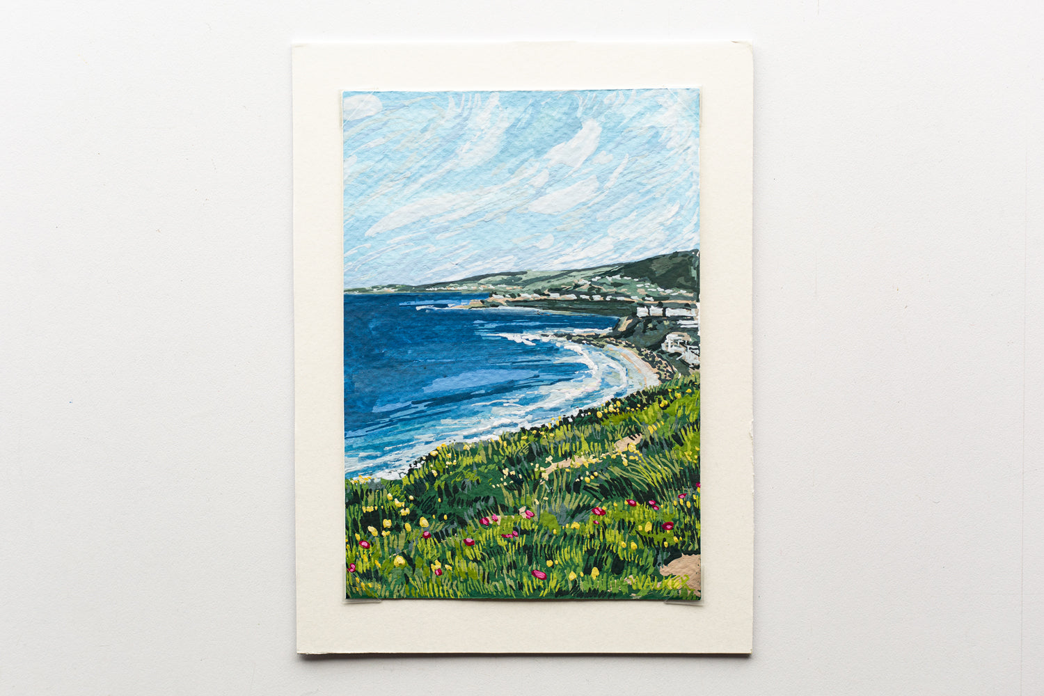 "DANA HEADLANDS" STUDY