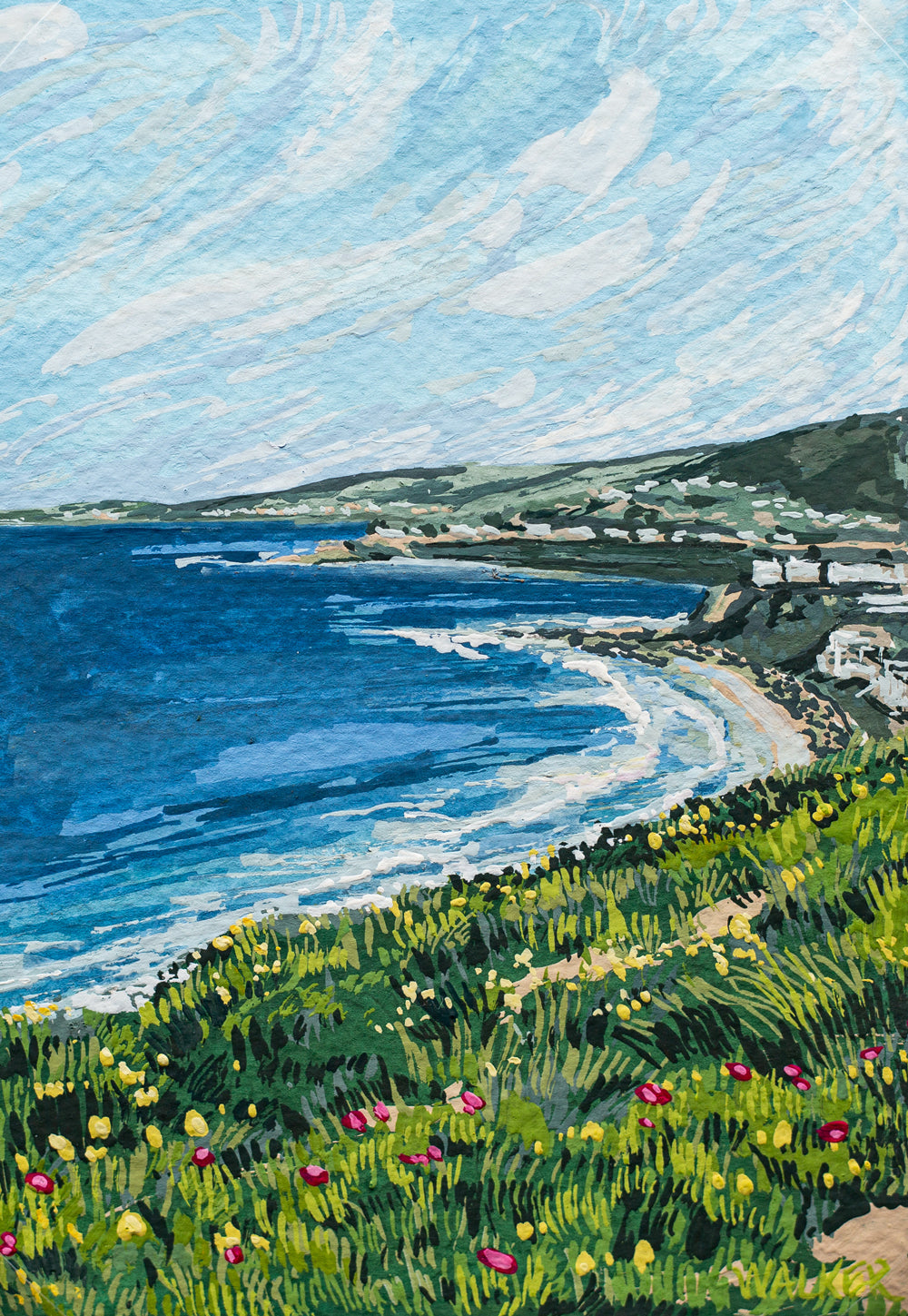 "DANA HEADLANDS" STUDY