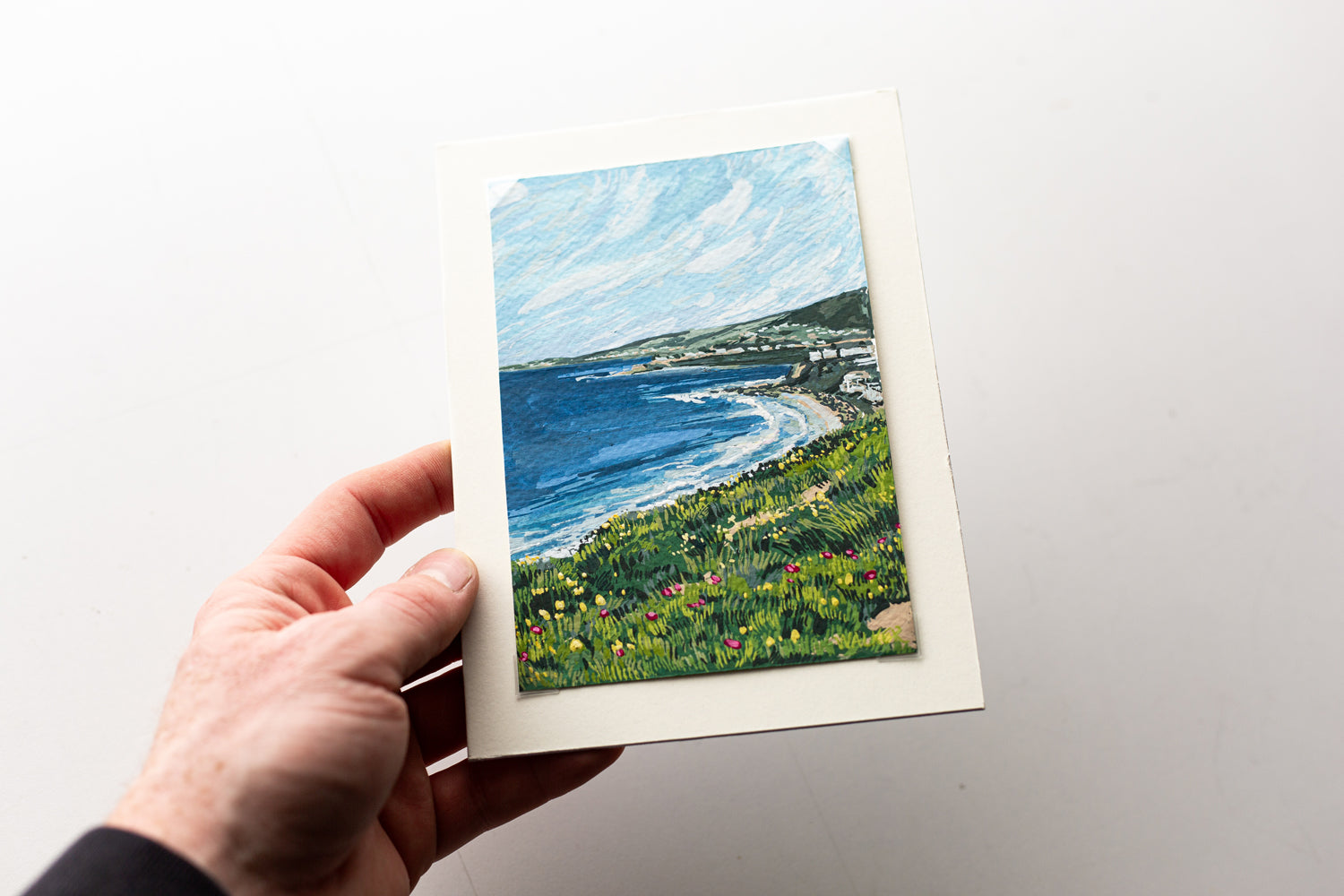 "DANA HEADLANDS" STUDY