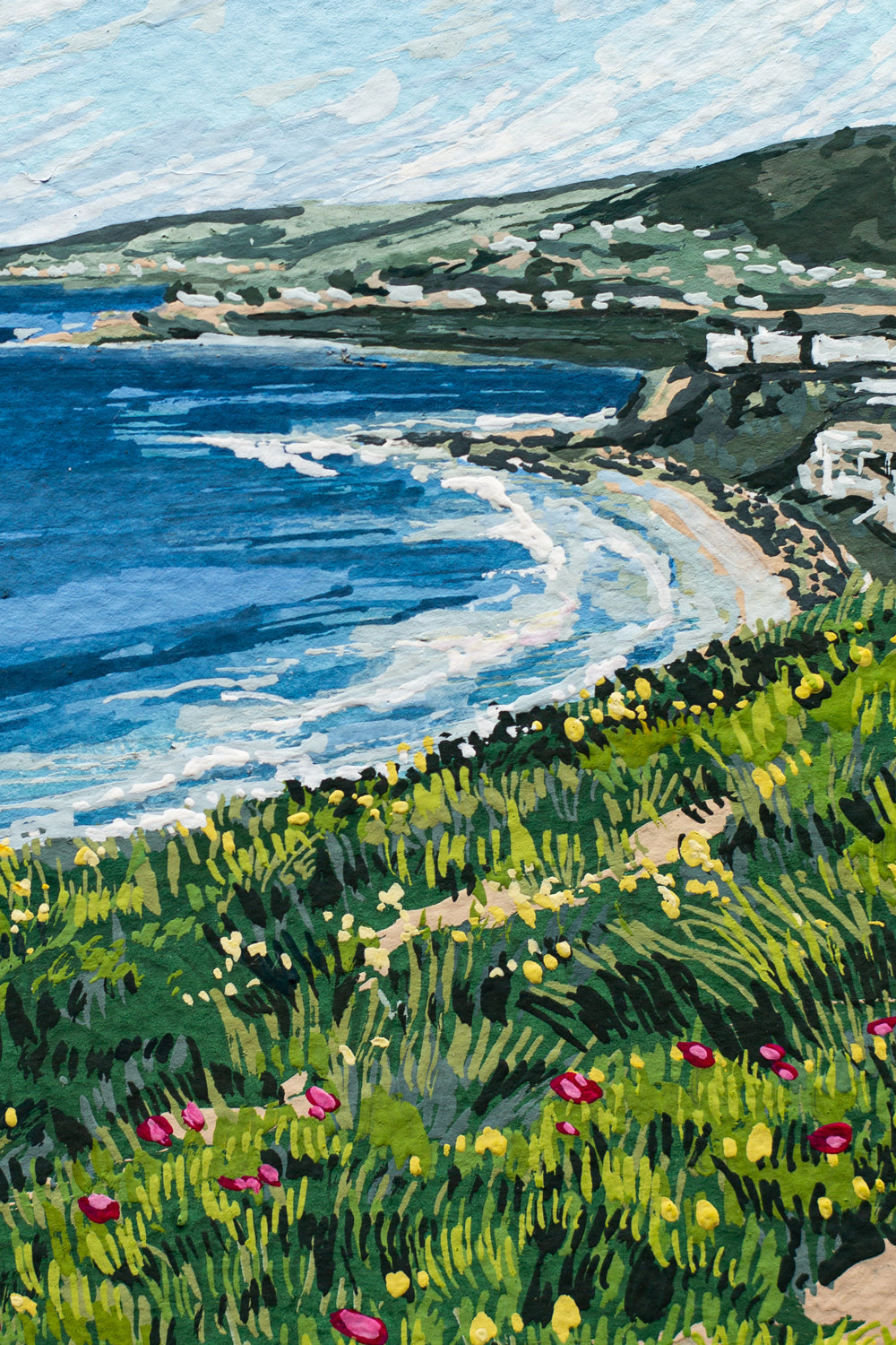 "DANA HEADLANDS" STUDY