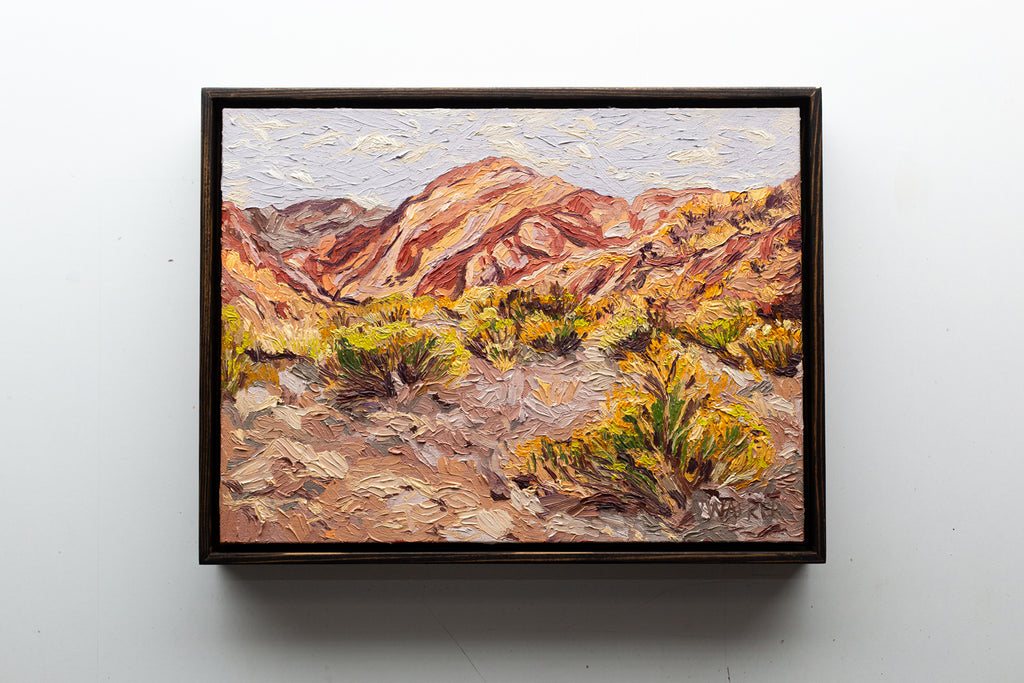 FIRE VALLEY in OIL #1