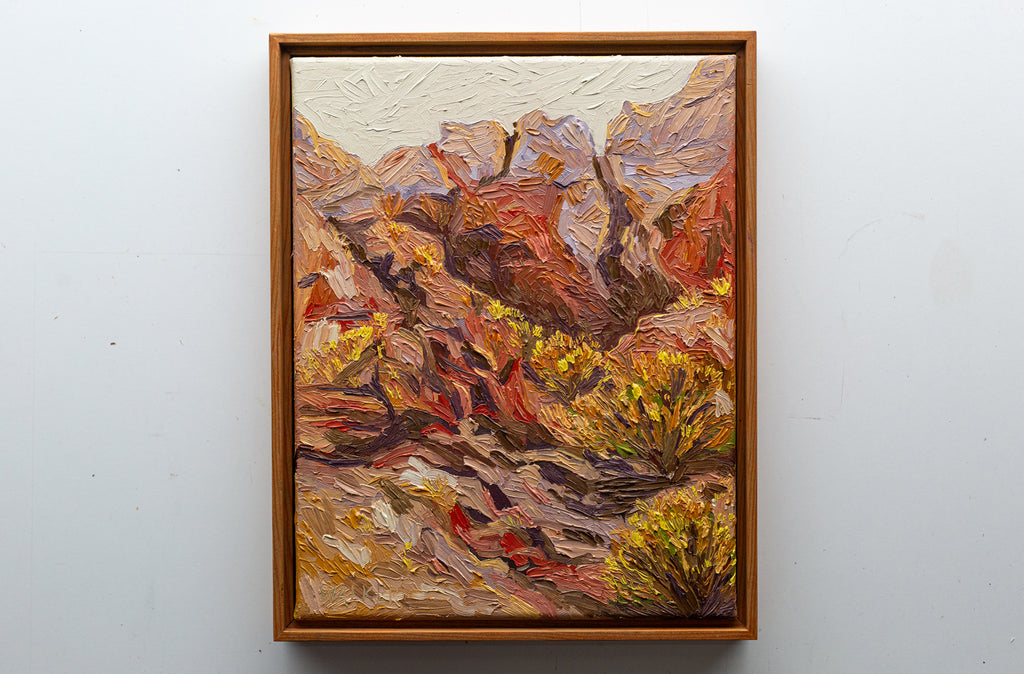 FIRE VALLEY in OIL #2