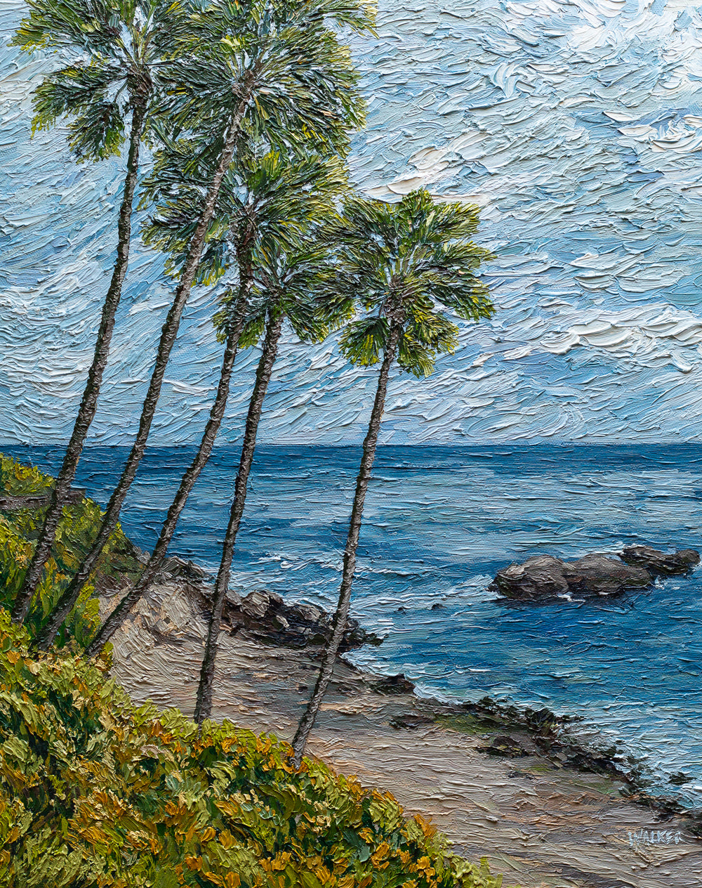 "HEISLER PARK PALMS"