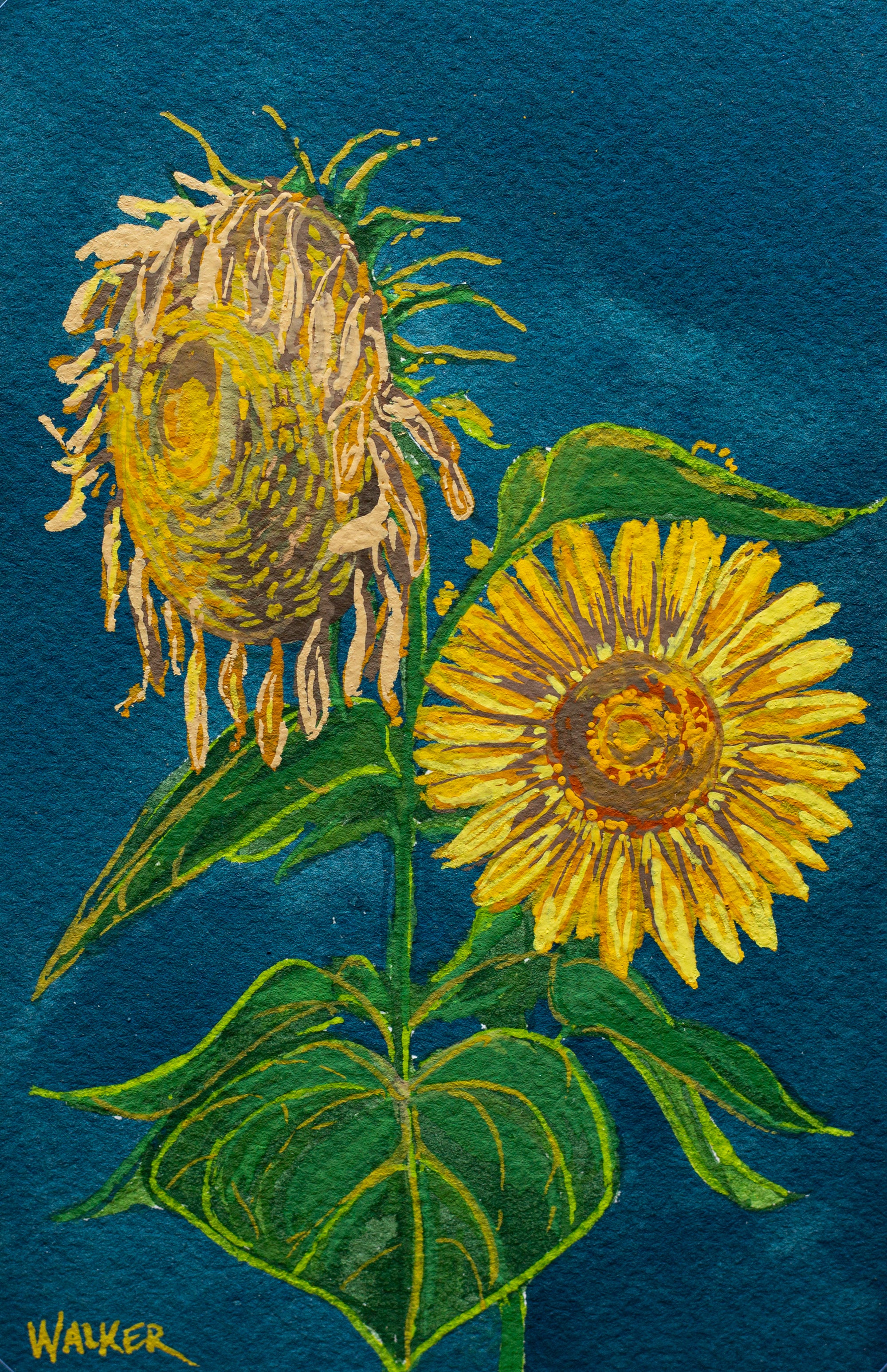 "Life and Death" PRINT