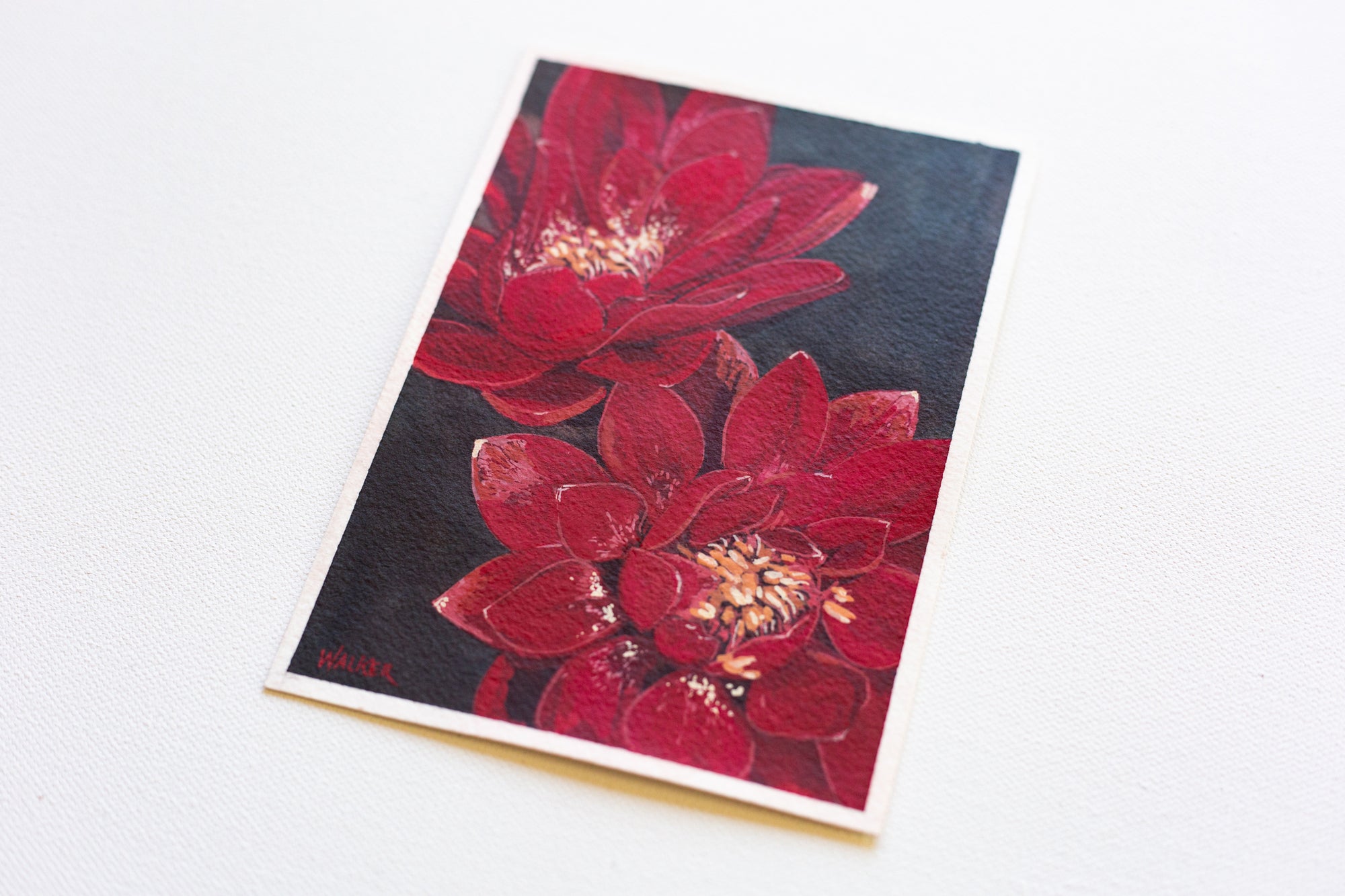 "RARE RED"