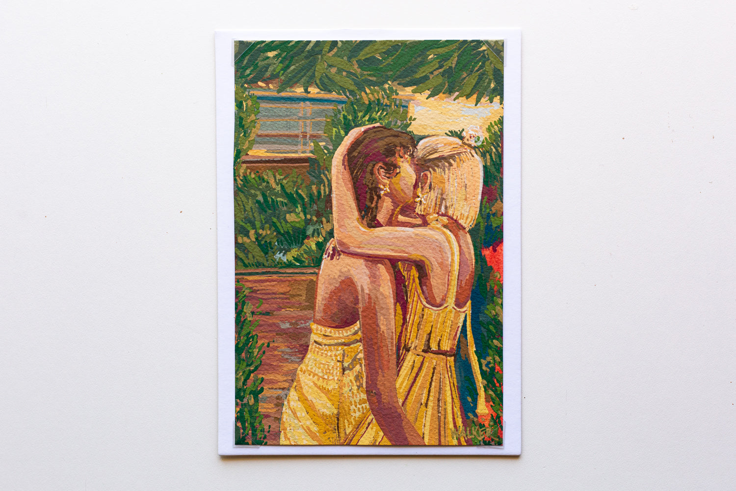 "THE KISS" STUDY