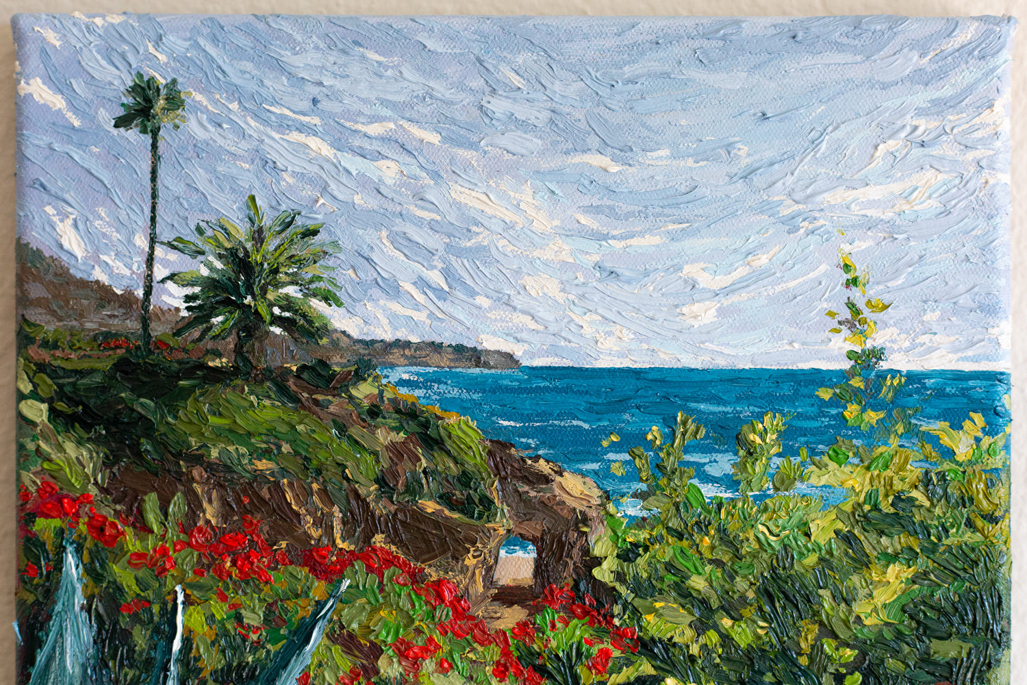 "TREASURE ISLAND CAVE"