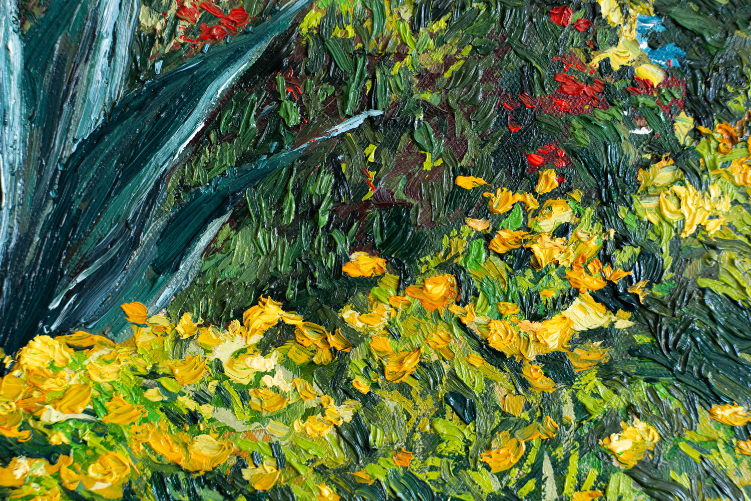 "TREASURE ISLAND CAVE"