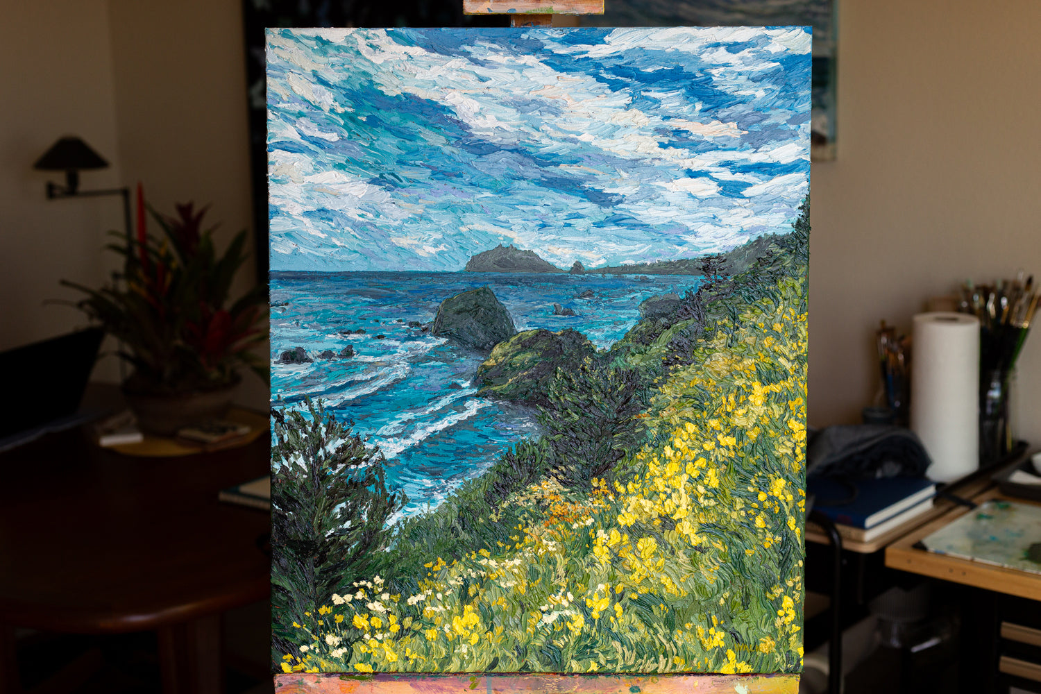 "Trinidad Coastline"