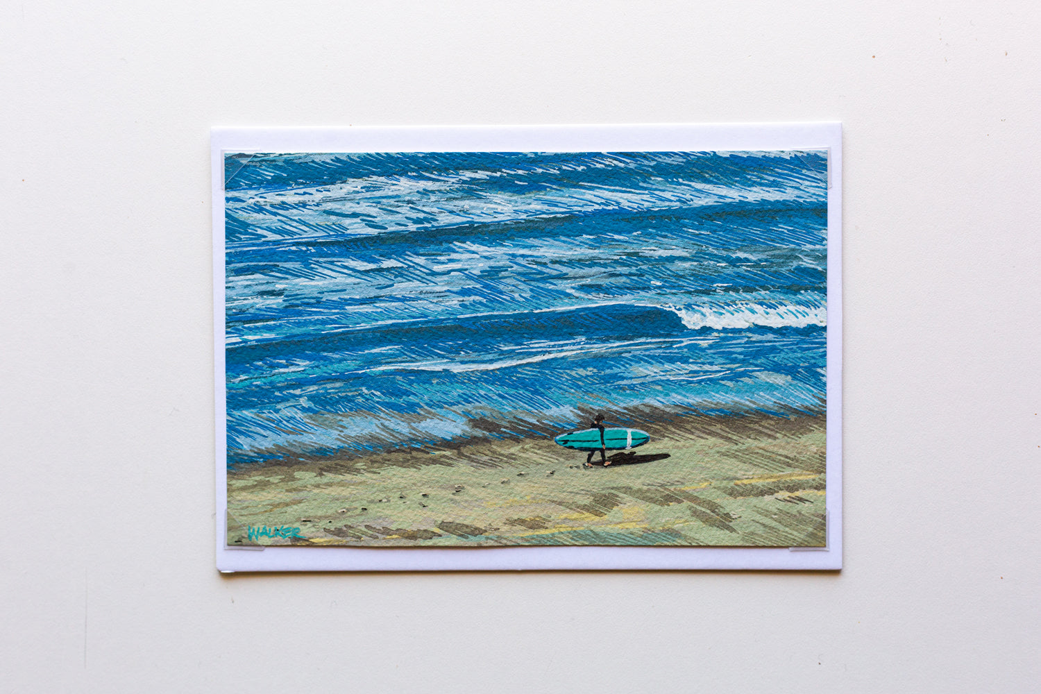 "WHITE STRIPE" STUDY