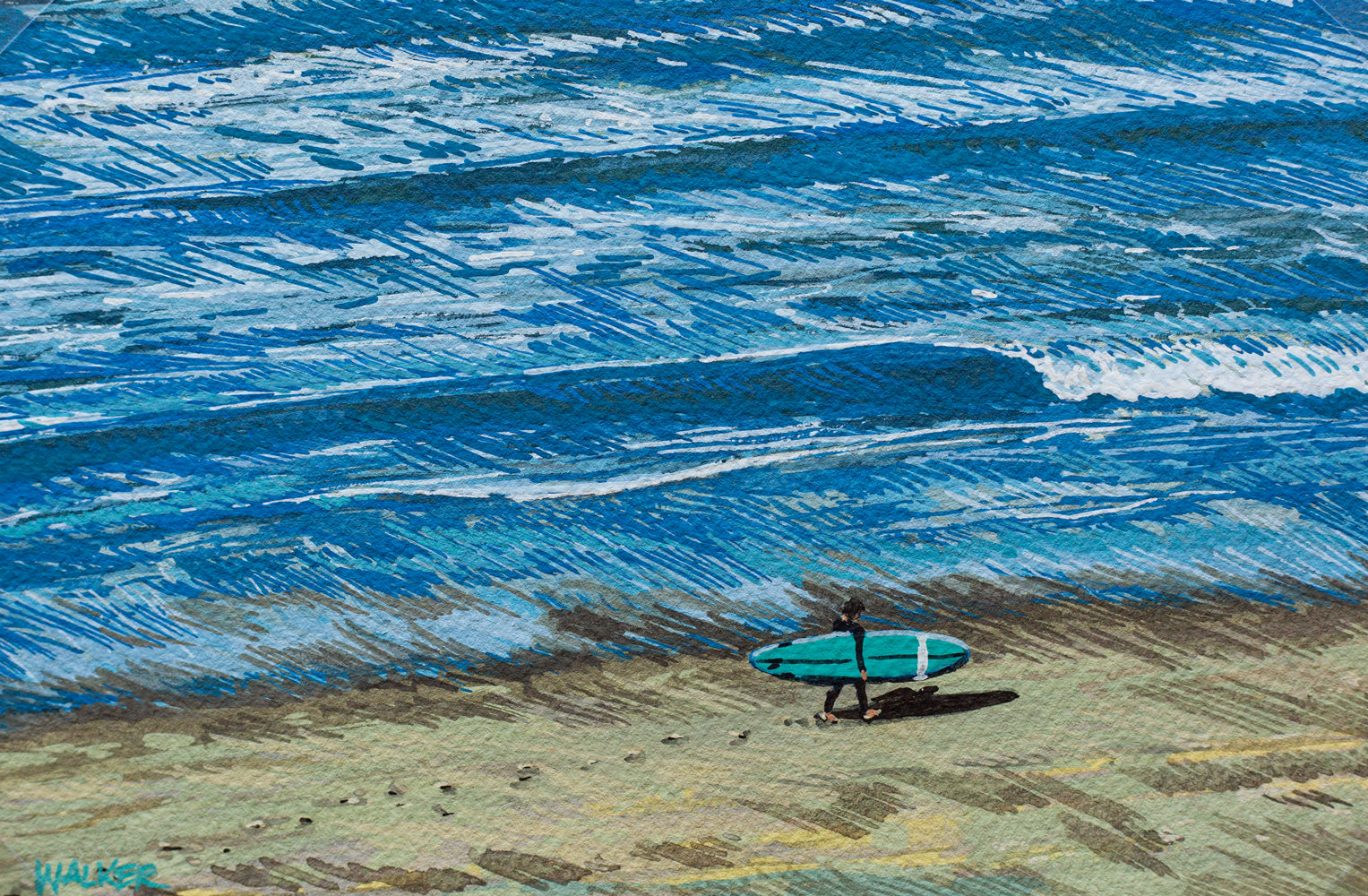 "WHITE STRIPE" STUDY