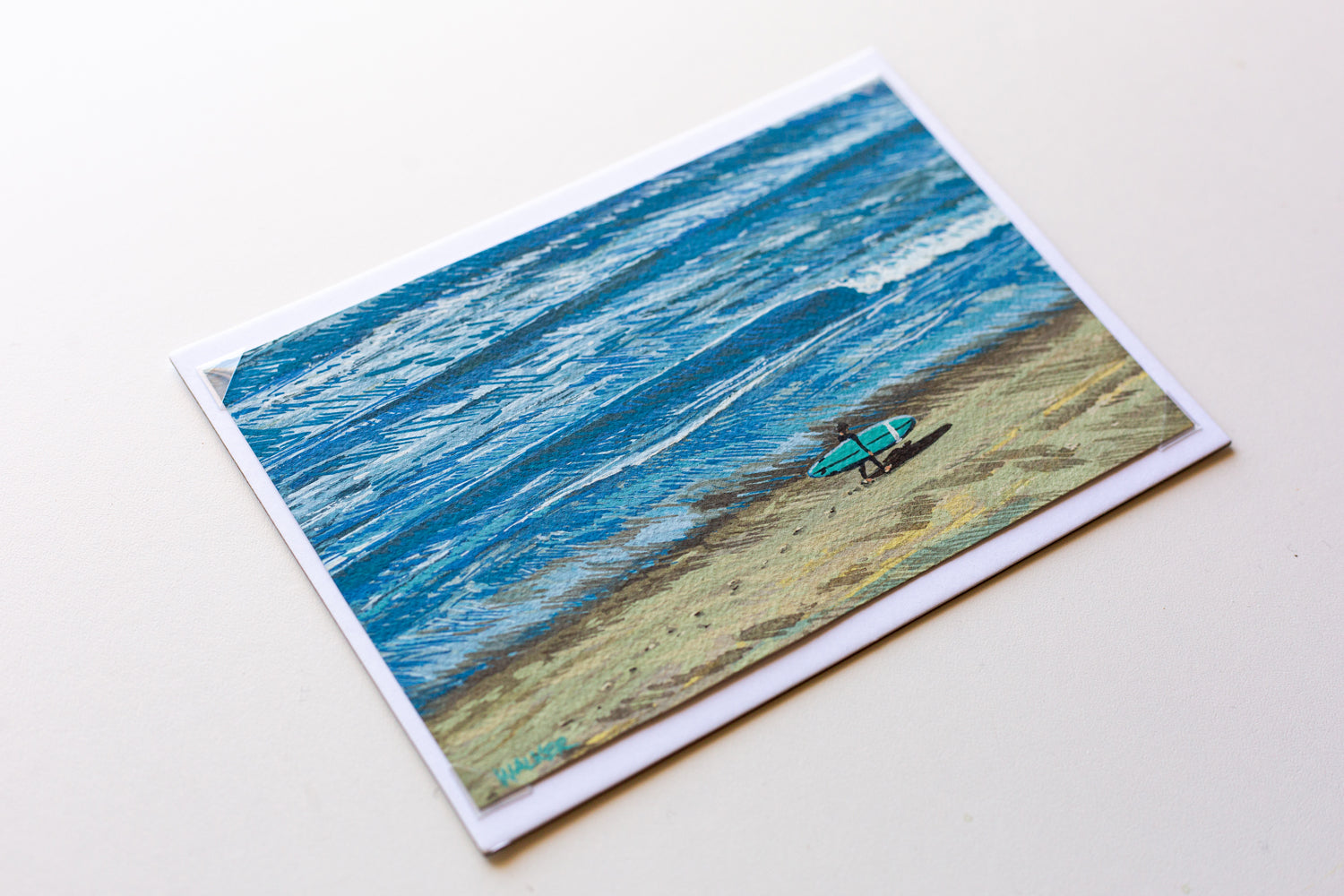 "WHITE STRIPE" STUDY