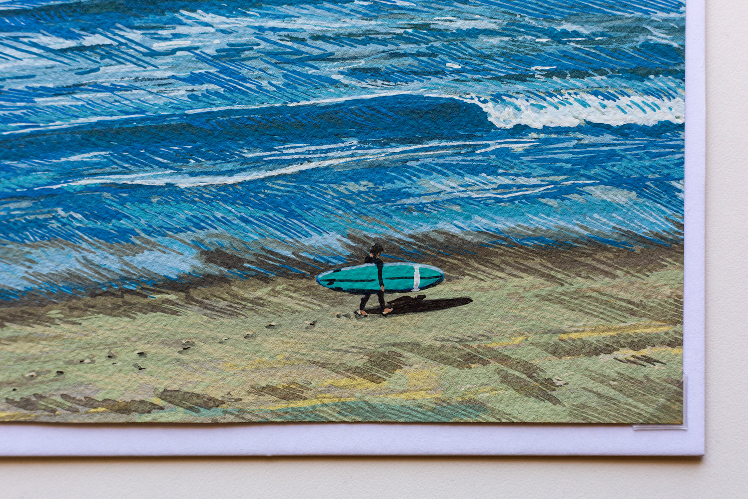 "WHITE STRIPE" STUDY