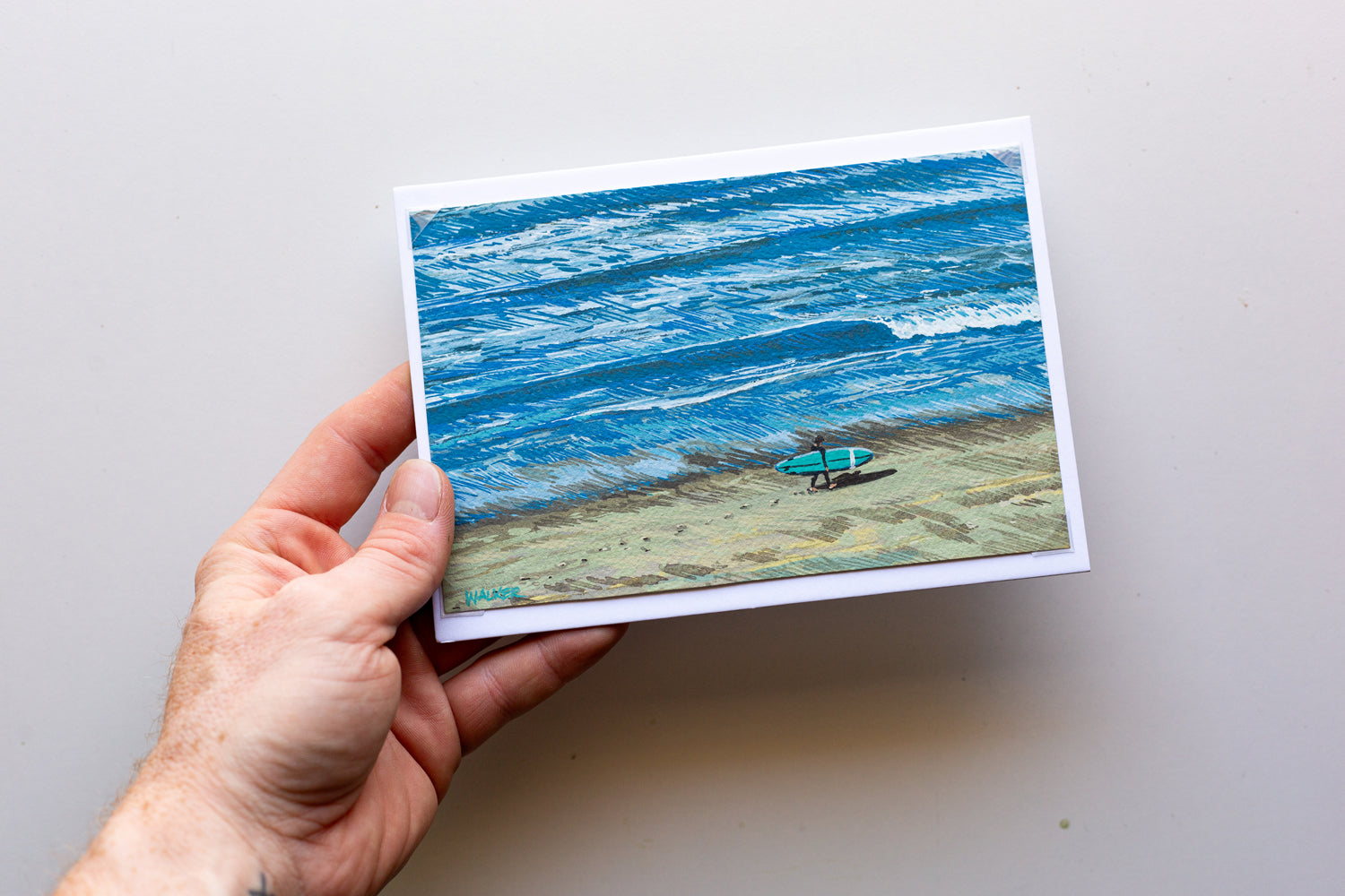 "WHITE STRIPE" STUDY